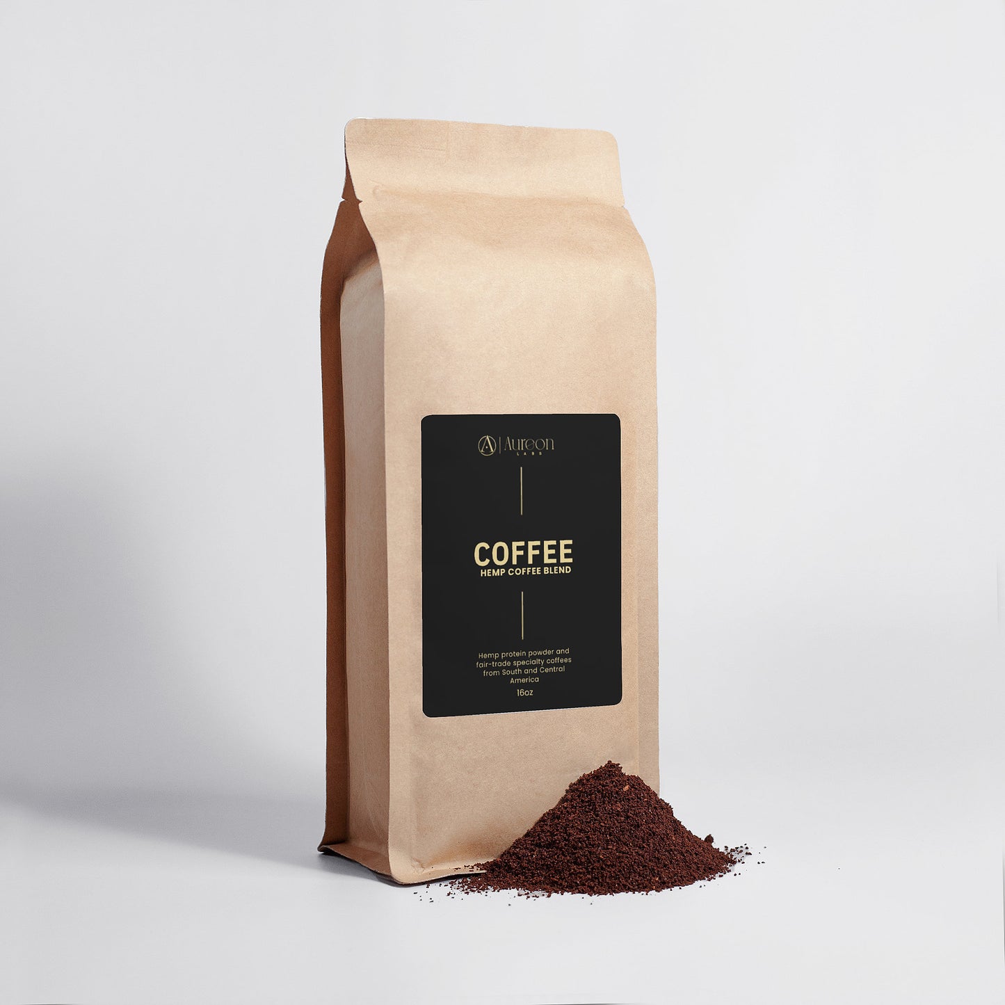 Coffee Blend - Medium Roast 16oz