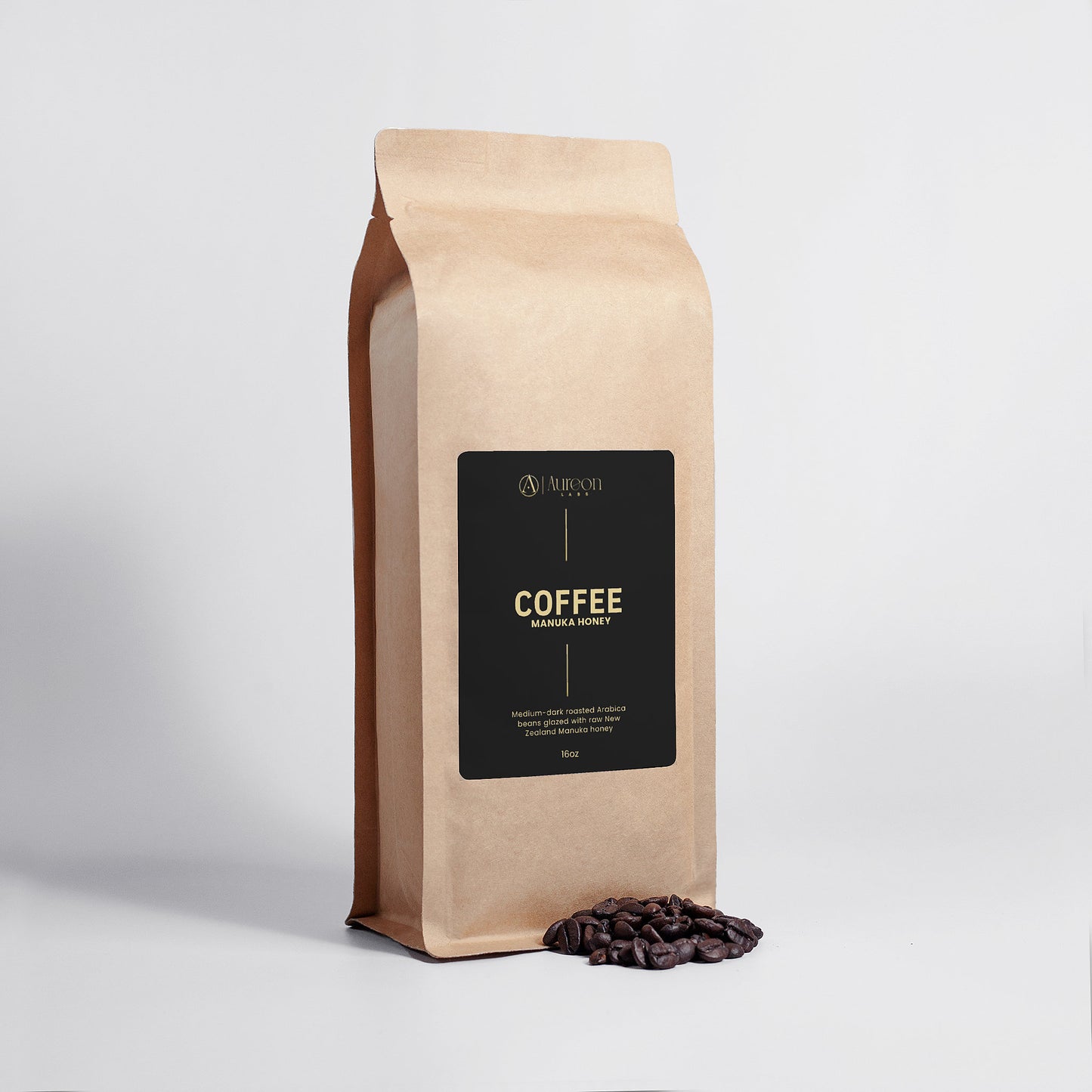 Honey Coffee 16oz