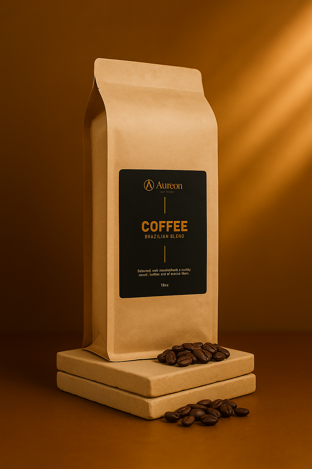 Brazilian Blend 16oz