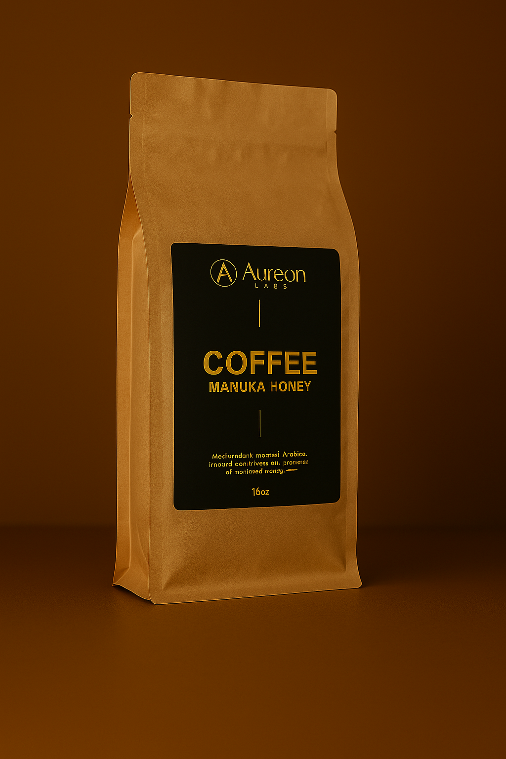 Honey Coffee 16oz