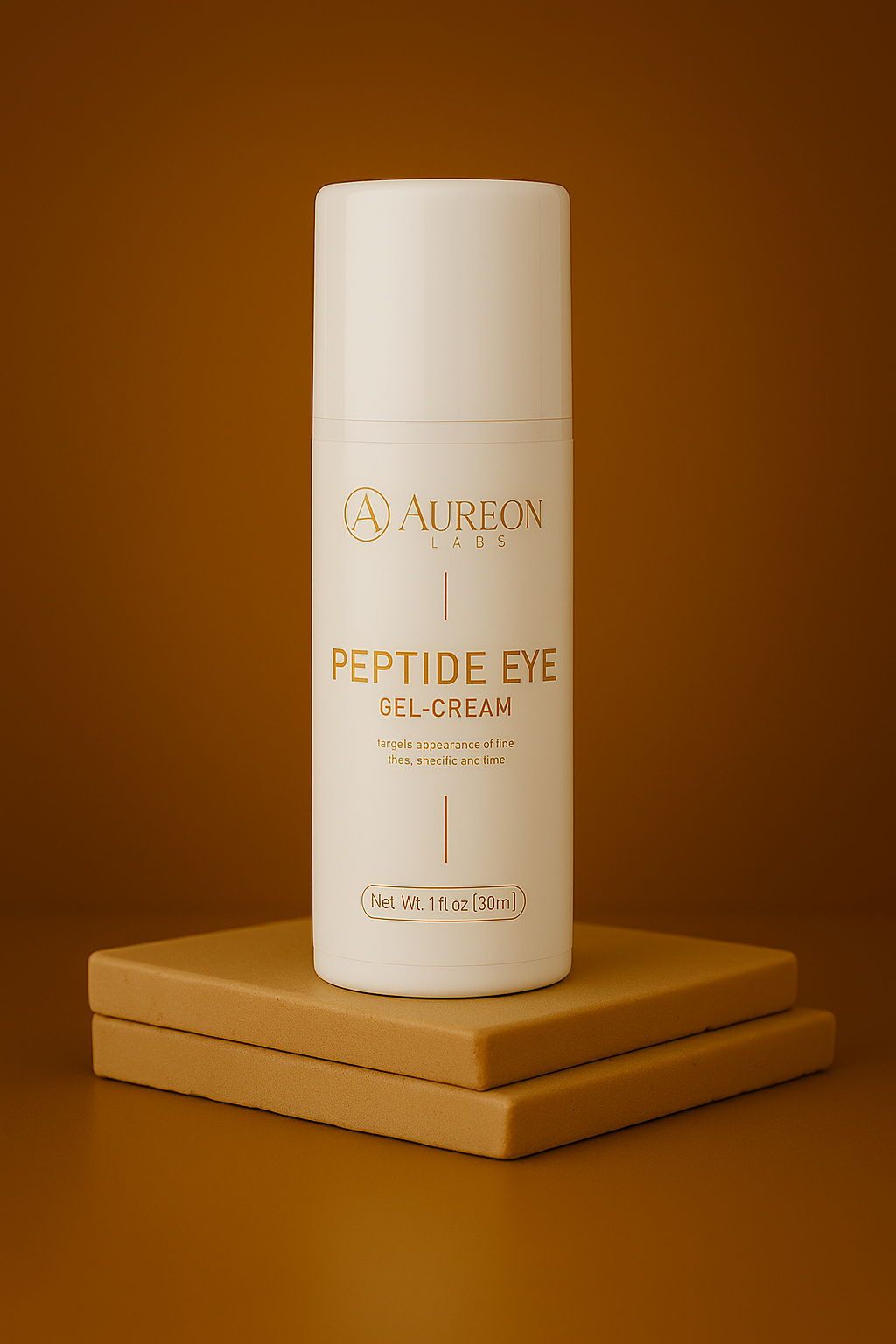 Peptide Eye Gel-Cream