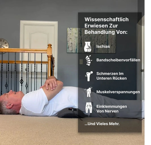 SmoothSpine Triple Fusion Massager