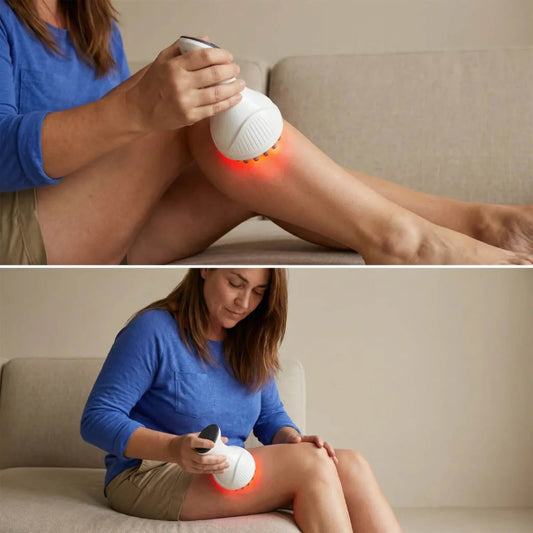 4-in-1 Body Comfort & Leg Relief Massager