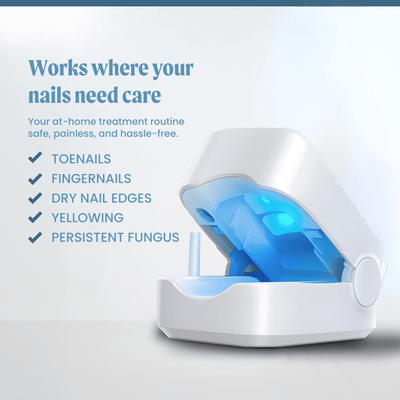 ClearNail Laser - Aureon LabsClearNail Laser