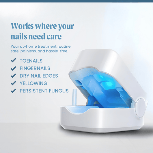 ClearNail Laser - Aureon LabsClearNail Laser