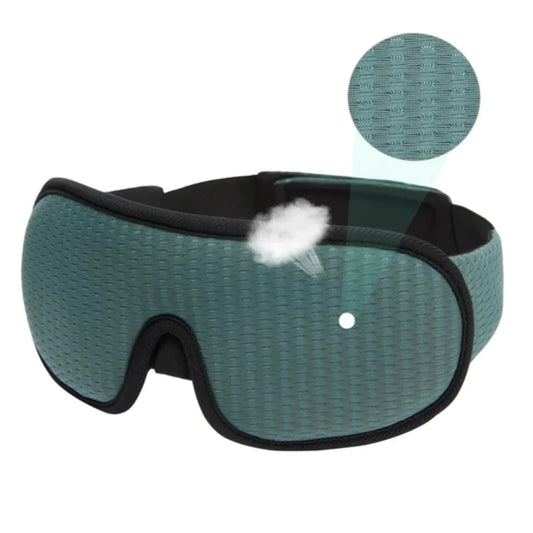 3D Contoured Sleep Mask