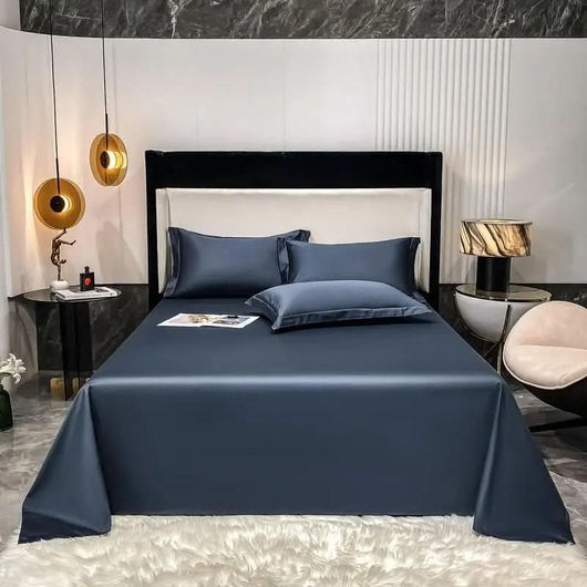 Marshmallow Egyptian Cotton Sheets And Pillow Cases