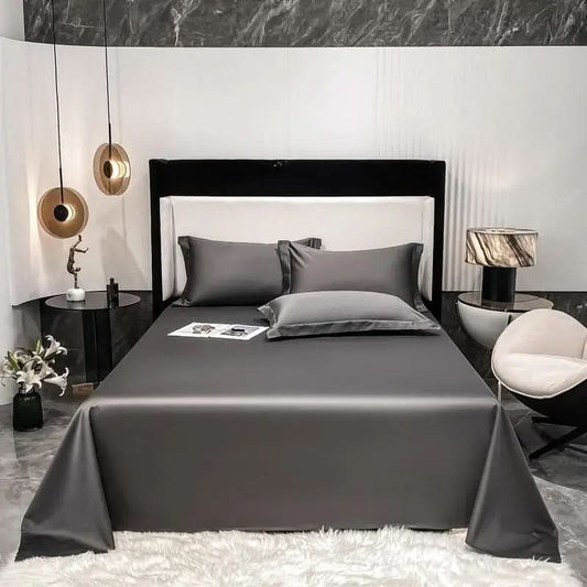 Marshmallow Egyptian Cotton Sheets And Pillow Cases
