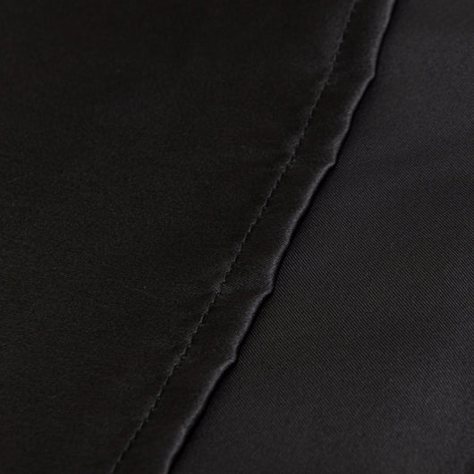 Satin Standard Pillowcases - 2 Pack