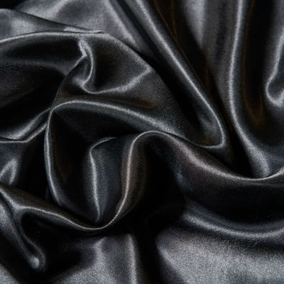 Polyester Satin Bedding Sheet And Pillowcases