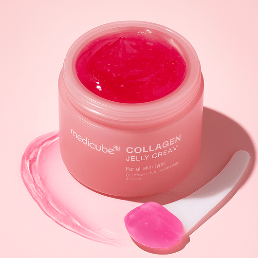 Medicube Collagen Jelly Cream Elasticity Intensifier - Aureon LabsMedicube Collagen Jelly Cream Elasticity Intensifier
