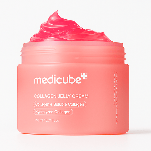 Medicube Collagen Jelly Cream Elasticity Intensifier - Aureon LabsMedicube Collagen Jelly Cream Elasticity Intensifier