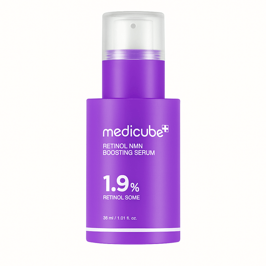 Medicube Retinol NWM Boosting Serum Deeply Increases Natural Collagen Production - Aureon LabsMedicube Retinol NWM Boosting Serum Deeply Increases Natural Collagen Production