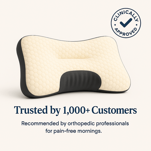 Neck Pillow - Aureon LabsNeck Pillow