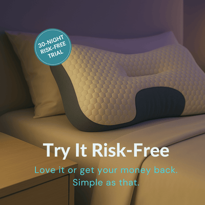 Neck Pillow - Aureon LabsNeck Pillow