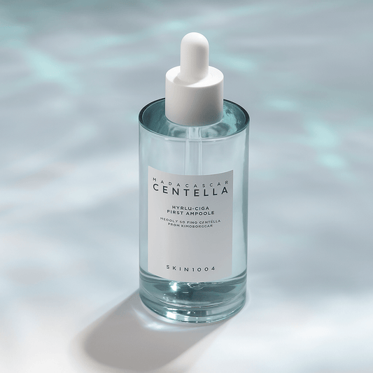 SKIN 1004 Madagascar Centella Hyalu - Cica First Ampoule - Aureon LabsSKIN 1004 Madagascar Centella Hyalu - Cica First Ampoule