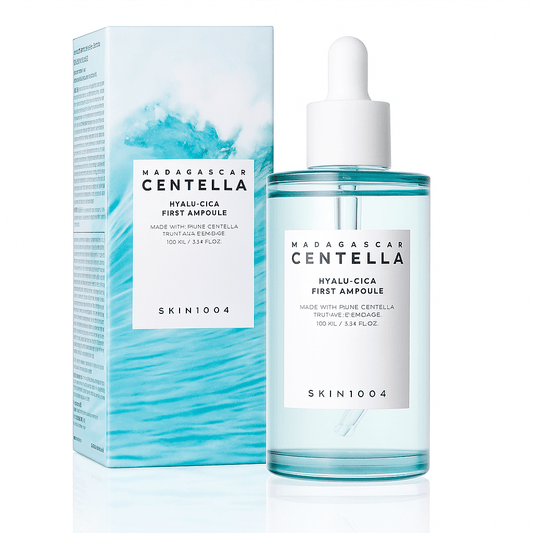 SKIN 1004 Madagascar Centella Hyalu - Cica First Ampoule - Aureon LabsSKIN 1004 Madagascar Centella Hyalu - Cica First Ampoule