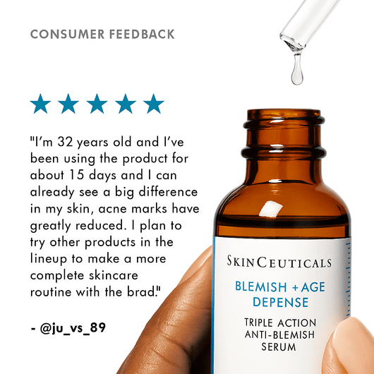 SkinCeuticals Blemish Age Defense 30ml Treatment for Aging Skin - Aureon LabsSkinCeuticals Blemish Age Defense 30ml Potent Treatment for Aging SkinH6RD2YKEUJ