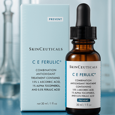 SkinCeuticals C E Ferulic Combination Antioxidant Treatment - Aureon LabsSkinCeuticals C E Ferulic Combination Antioxidant Treatment3MJAC6LNJX