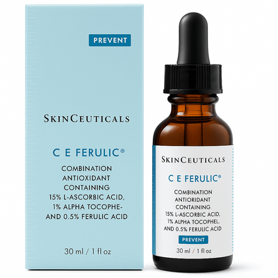 SkinCeuticals C E Ferulic Combination Antioxidant Treatment - Aureon LabsSkinCeuticals C E Ferulic Combination Antioxidant Treatment3MJAC6LNJX