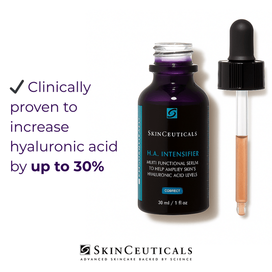 SkinCeuticals H.A. Intensifier Multi - Glycan (1 fl. oz.) - Aureon LabsSkinCeuticals H.A. Intensifier Multi - Glycan (1 fl. oz.)RWYWYYW6QN