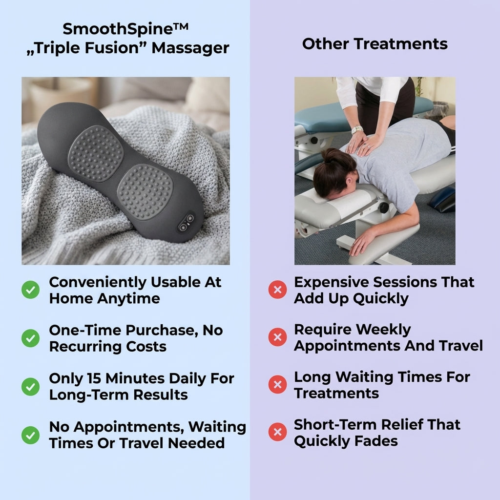 Triple Fusion Massager