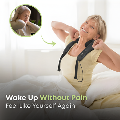 Shiatsu Neck and Shoulder Massager