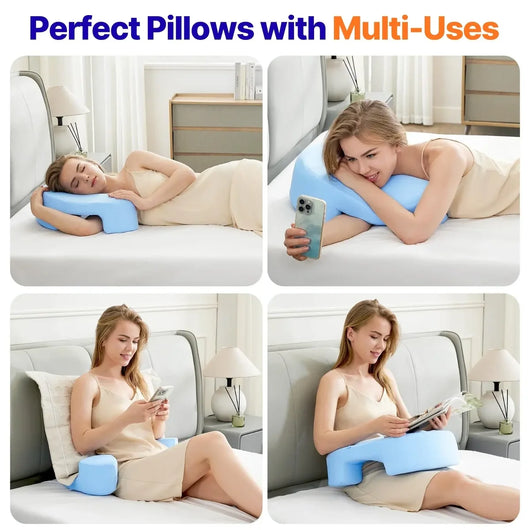 Arm Pillow For Sleeping