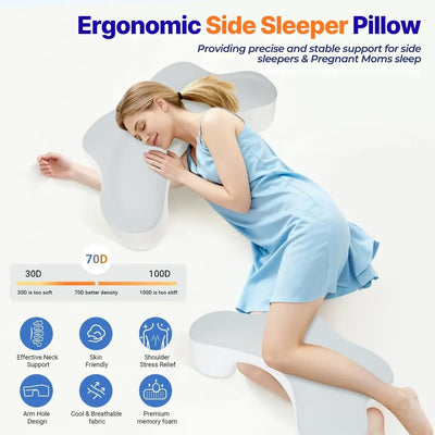 Arm Pillow For Sleeping