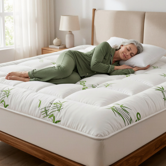Bamboo Dreams | #1 Mattress Topper