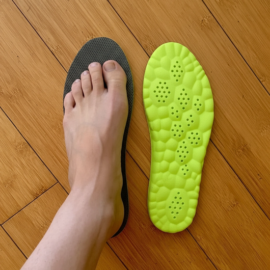 CloudStep Orthotic Insoles