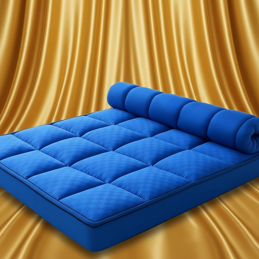 Extra-Thick Cooling Mattress Topper 1000GSM