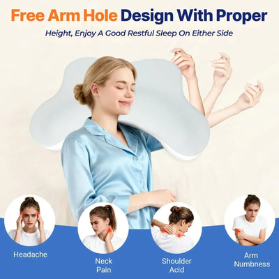 Arm Pillow For Sleeping