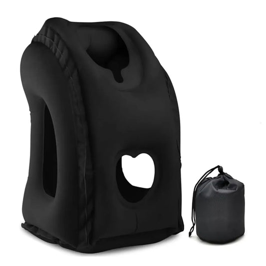 Travel Pillow Inflatable Headrest