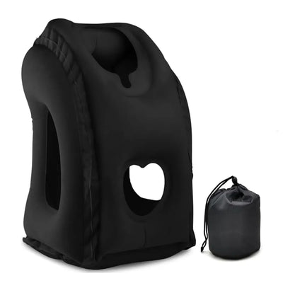 Travel Pillow Inflatable Headrest