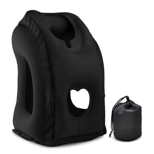 Travel Pillow Inflatable Headrest