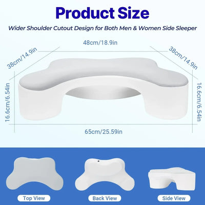 Arm Pillow For Sleeping