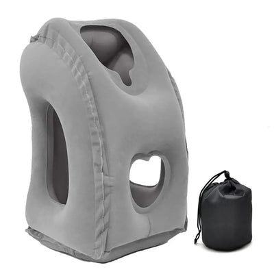 Travel Pillow Inflatable Headrest