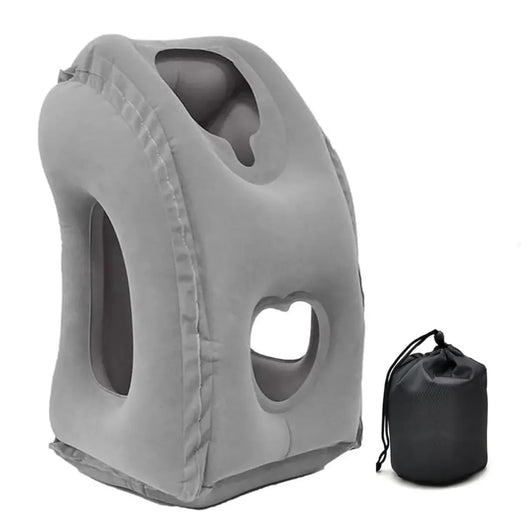 Travel Pillow Inflatable Headrest