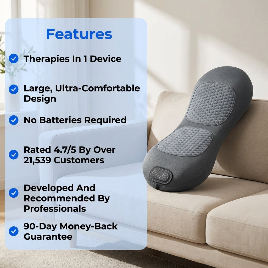 Triple Fusion Massager