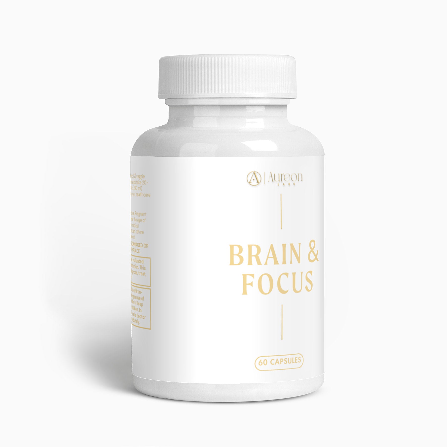 Brain & Focus Formula