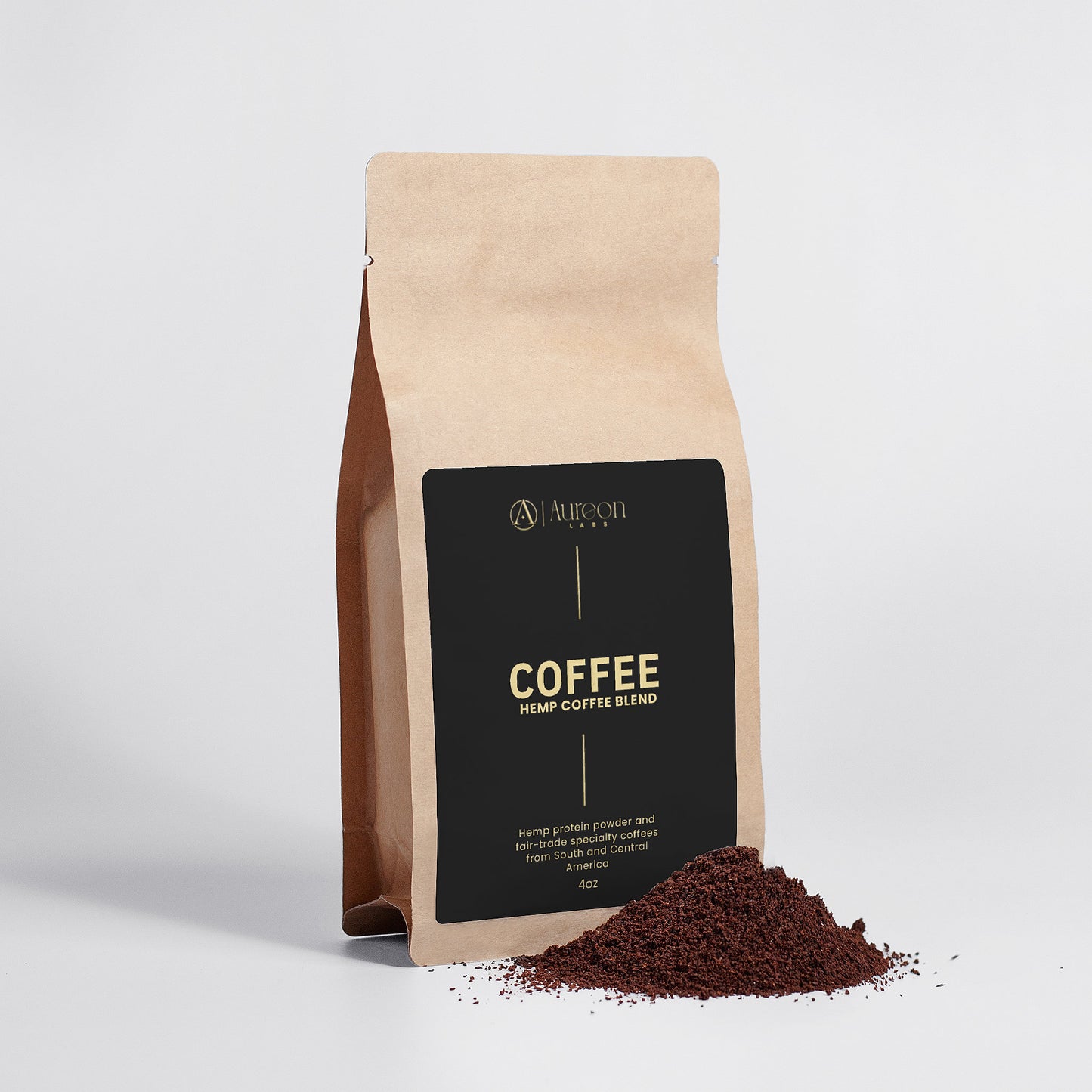 Coffee Blend - Medium Roast 4oz