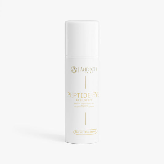 Peptide Eye Gel-Cream