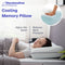 Marshmallow Cooling Memory Pillow