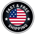 Free 3-Day Shipping
