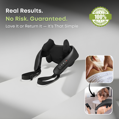 Shiatsu Neck and Shoulder Massager