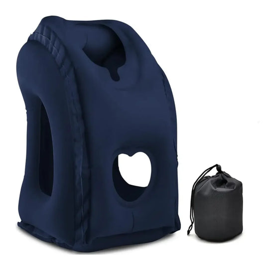 Travel Pillow Inflatable Headrest