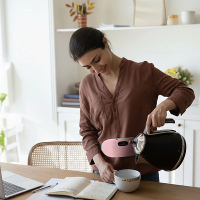 ThermoPulse Pro Heat & Massage Belt