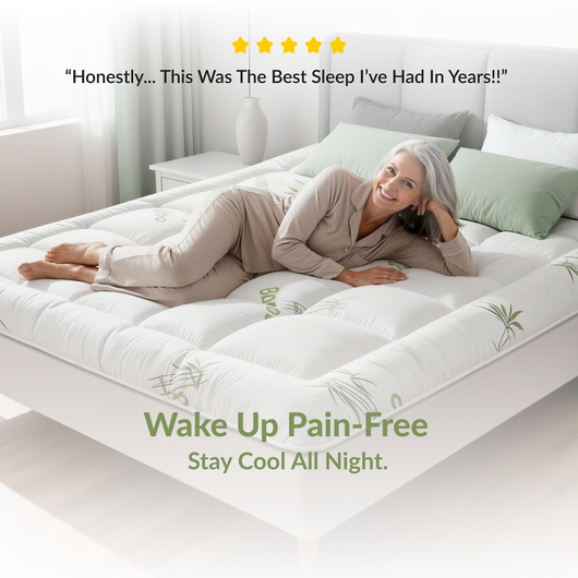 Bamboo Dreams | #1 Mattress Topper