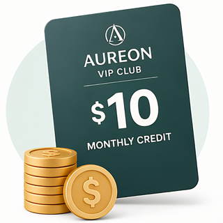 Monthly Store Credit ($10 Every Month)